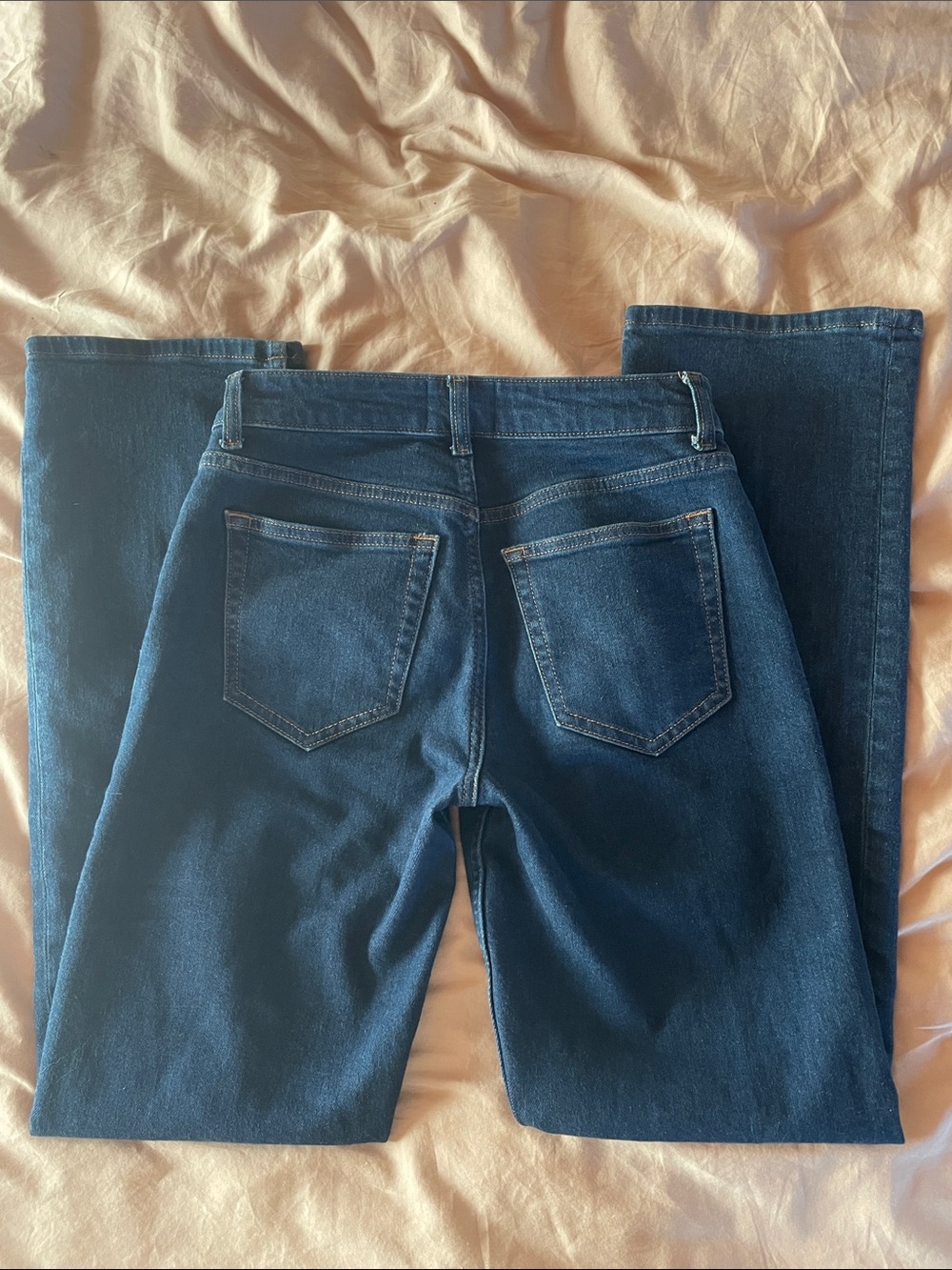 Reformation Elton Straight Leg Jeans - Picture 8 of 8